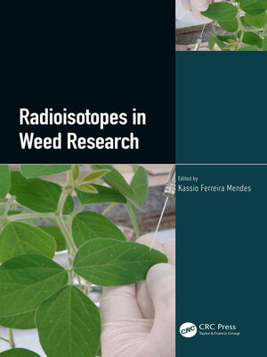 cover image of Radioisotopes in Weed Research